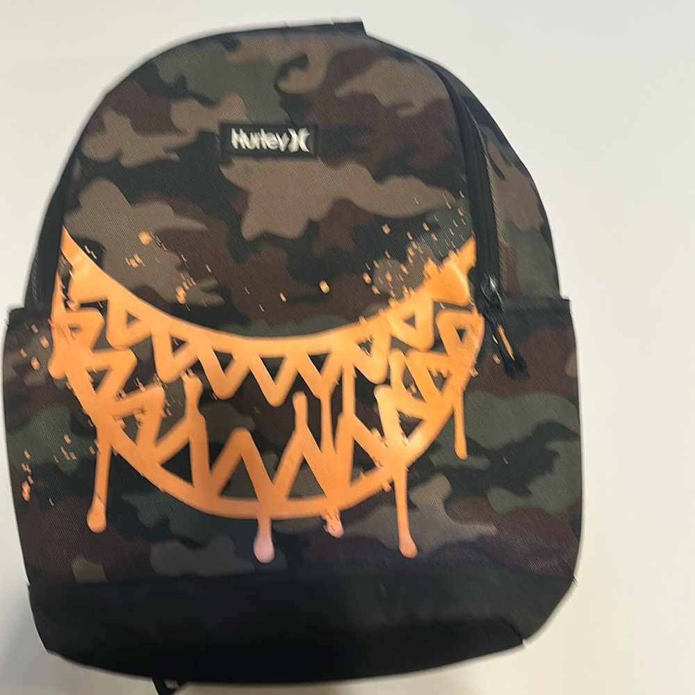 Hurley backpack